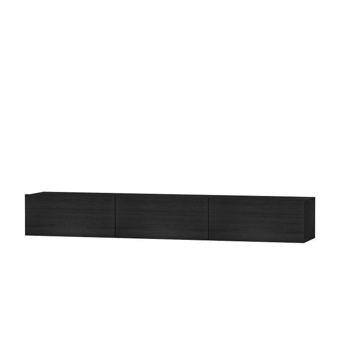 Hanah Home Soporte para TV Terra Negro Hanah Home Soporte para TV Terra Negro